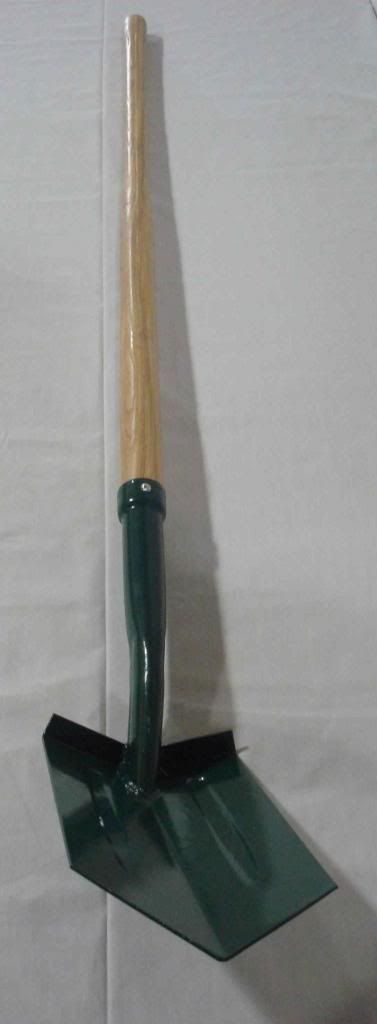 Trenching Shovel - 48 Ash Wood Handle (24089)