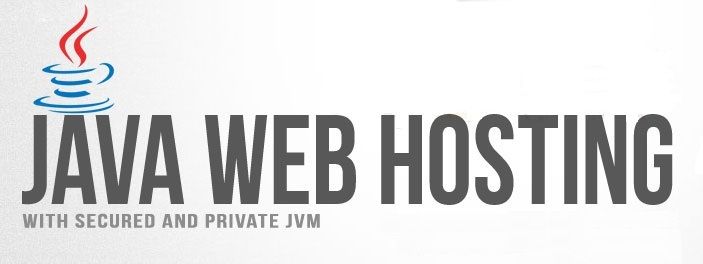 web hosting java servlets
