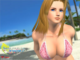 Dead or Alive Xtreme 2 Wallpaper Tina Armstrong the Superstar of a Thousand Dreams