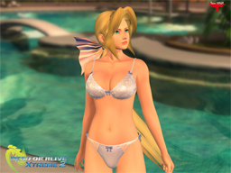 Dead or Alive Xtreme 2 Wallpaper Helena Douglas the Fortune's Heiress