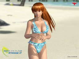 Dead or Alive Xtreme 2 Wallpaper
