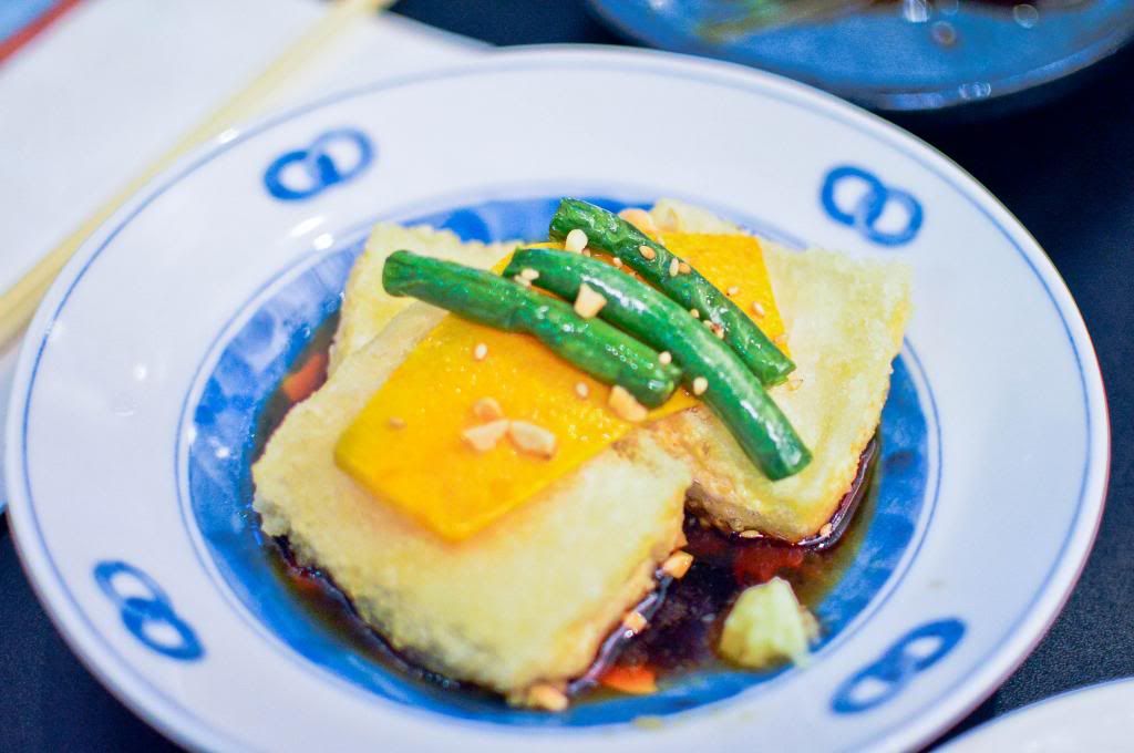 Agedashi Tofu