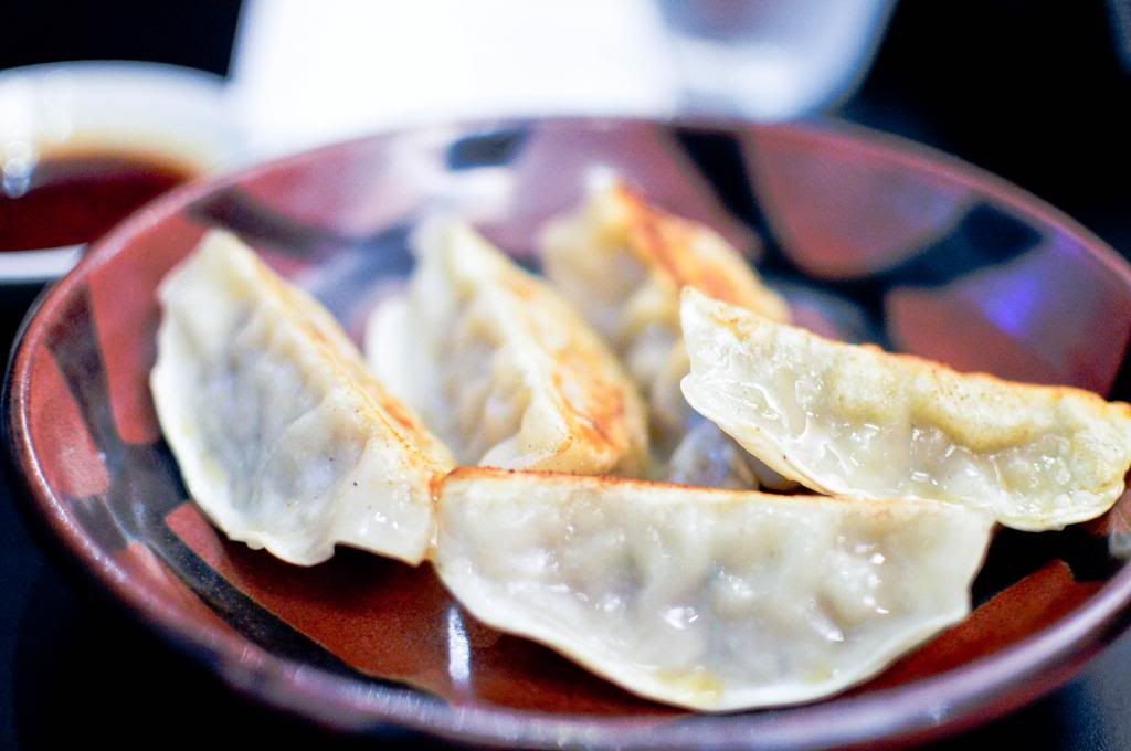 Gyoza