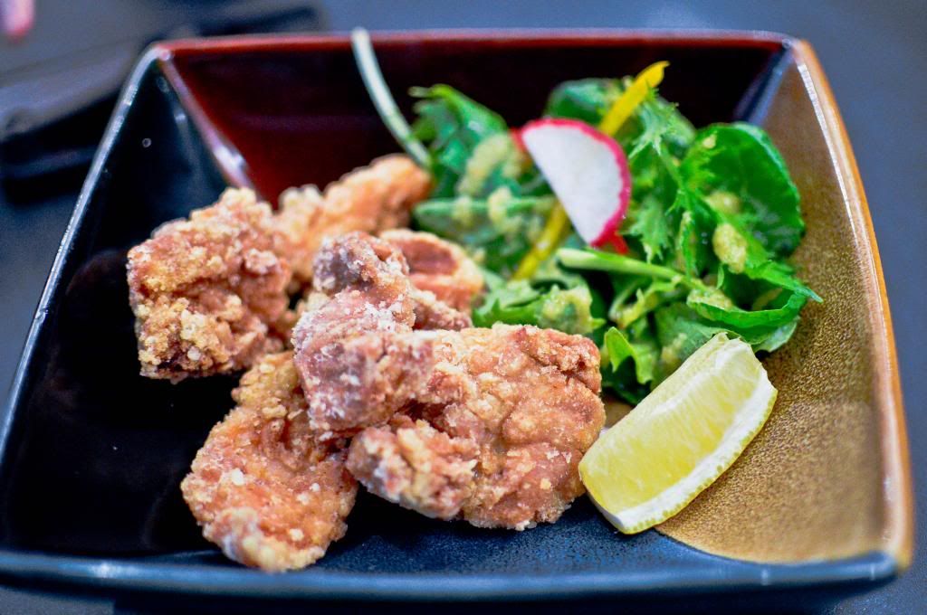 Karaage Chicken