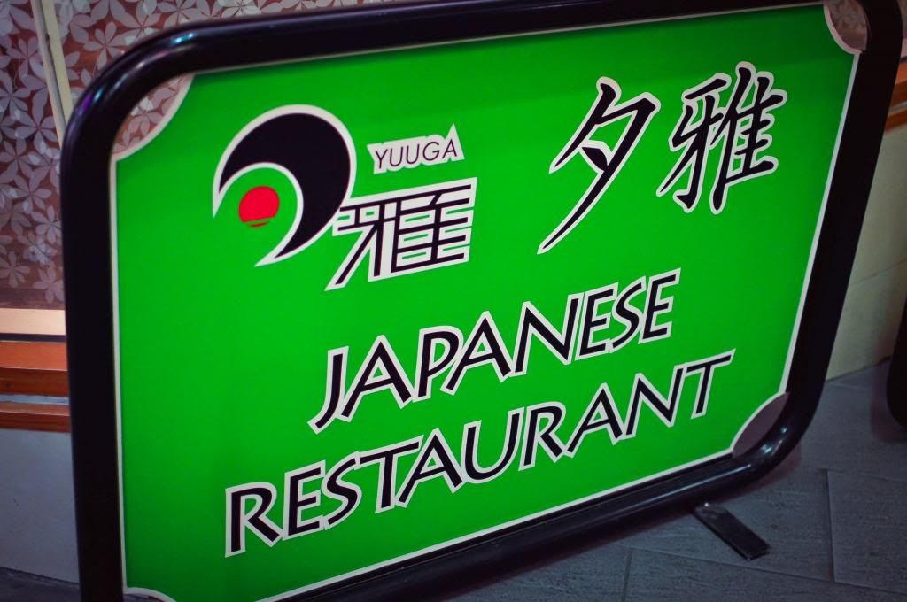 Yuuga Japanese Restaurant