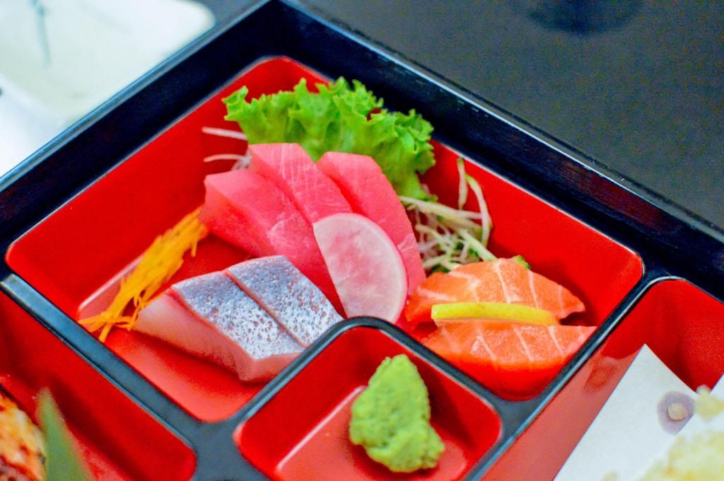 Yuuga Delux Kaiseki Bento