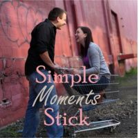 Simple Moments Stick