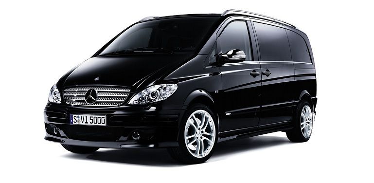 Mercedes-Benz Viano