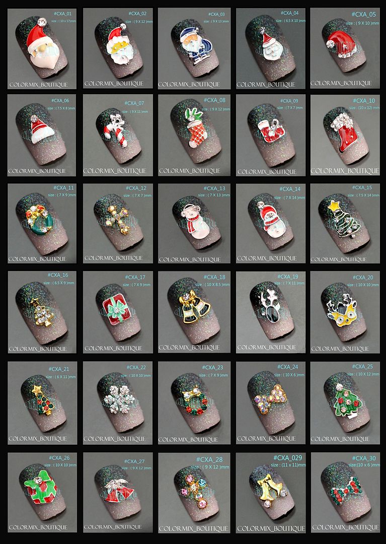 http://www.ebay.com/itm/10pcs-3D-Christmas-Design-Alloy-Jewelry-Nail-Art-Tips-DIY-Decorations-/221567957016?pt=US_Nail_Care&var=&hash=item33967ab818