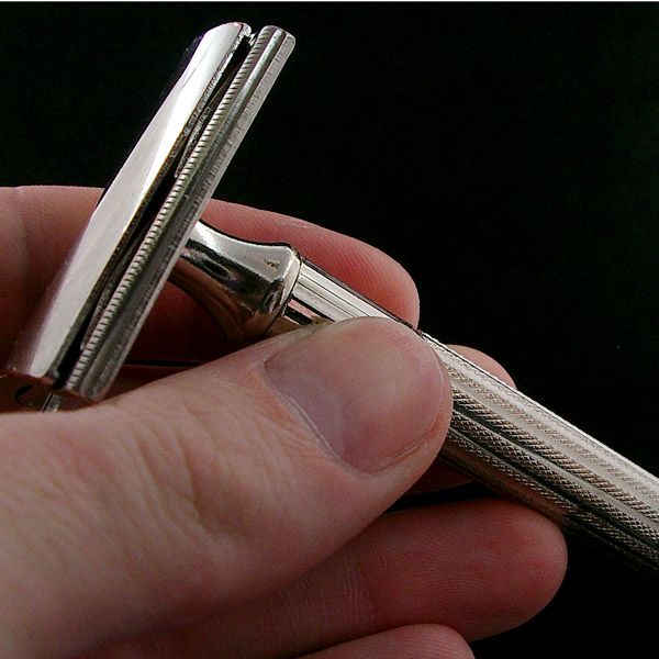 Rhodium PlatingHow Can You Tell? TheShaveDen