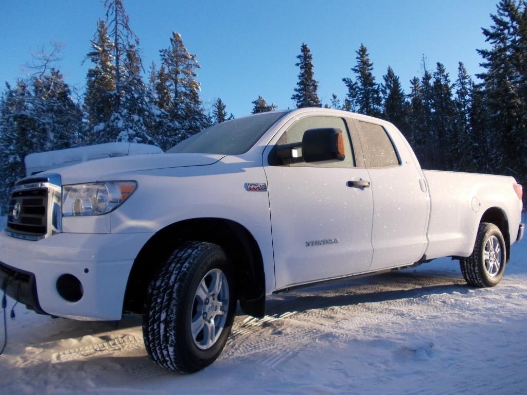 Post Your Snowy Tundras HERE! | Page 2 | Toyota Tundra Discussion Forum