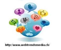 marketing expenditure trends in social media marketing