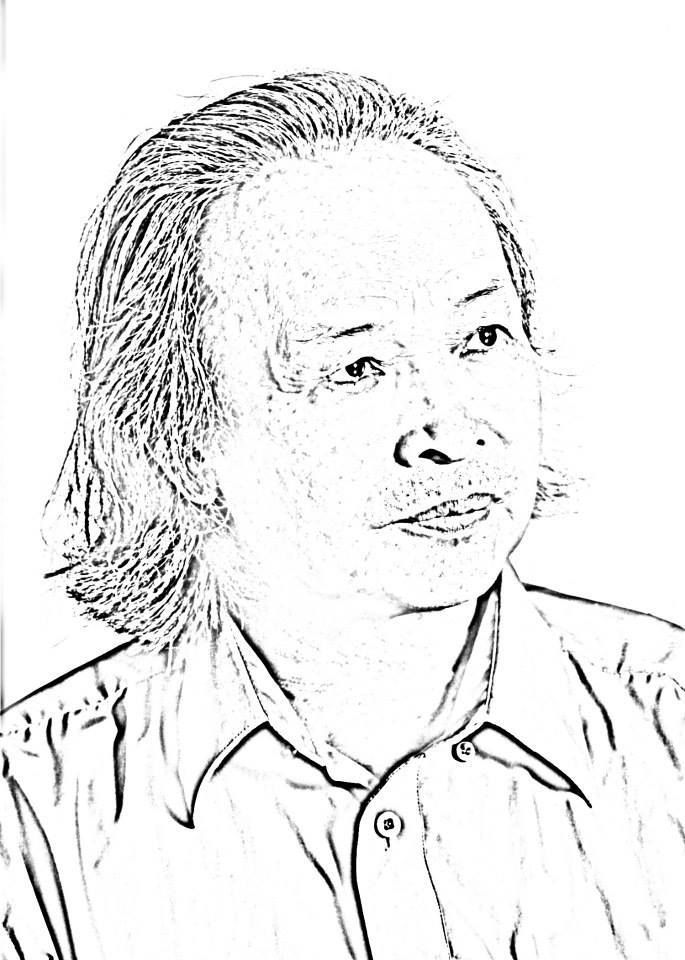 Nhà thơ Bùi Đăng Sinh