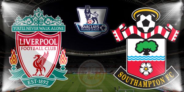 Liverpool vs Southampton Liverpool vs Southampton