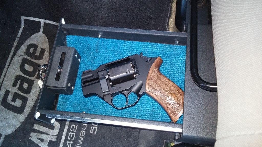 gun holster mounted in center console?? Page 4 Jeep Wrangler Forum