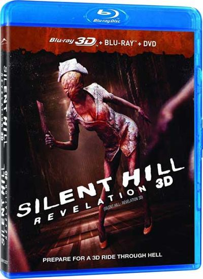 Silent Hill Revelation (2012) BluRay 720p DTS x264-CHD Silent Hill Revelation (2012) BluRay 720p DTS x264-CHD