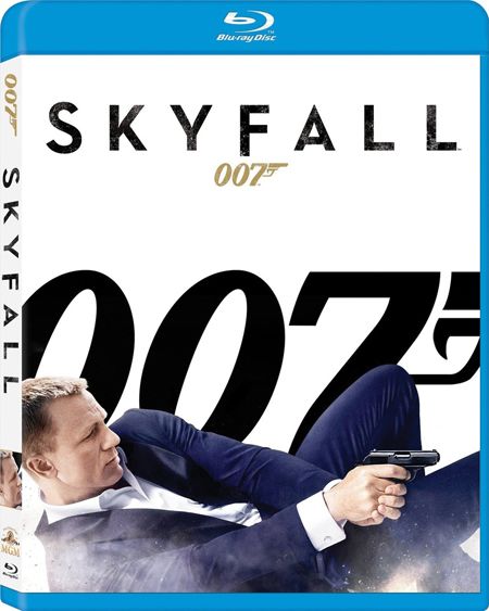 Skyfall (2012) BluRay 1080p DTS x264-CHD Skyfall (2012) BluRay 1080p DTS x264-CHD
