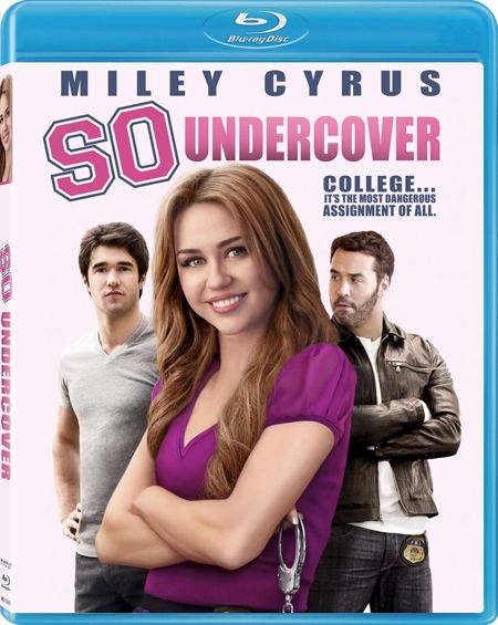 So Undercover (2012) Bluray 720p AC3 x264-CHD So Undercover (2012) Bluray 720p AC3 x264-CHD
