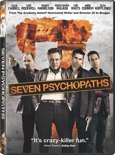 Seven Psychopaths (2012) BRRip 720p x264 AAC-Ganool Seven Psychopaths (2012) BRRip 720p x264 AAC-Ganool