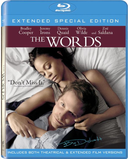 The Words (2012) m720p BluRay x264-BiRD The Words (2012) m720p BluRay x264-BiRD