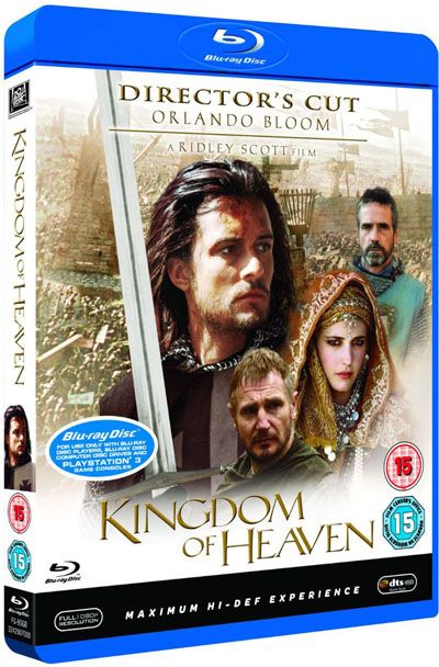 Kingdom of Heaven (2005) Director's Cut m720p BluRay x264-BiRD Kingdom of Heaven (2005) Director's Cut m720p BluRay x264-BiRD