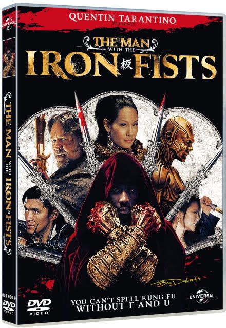 The Man With The Iron Fists (2012) DVDRip XviD AC3 iNT-iTCH The Man With The Iron Fists (2012) DVDRip XviD AC3 iNT-iTCH