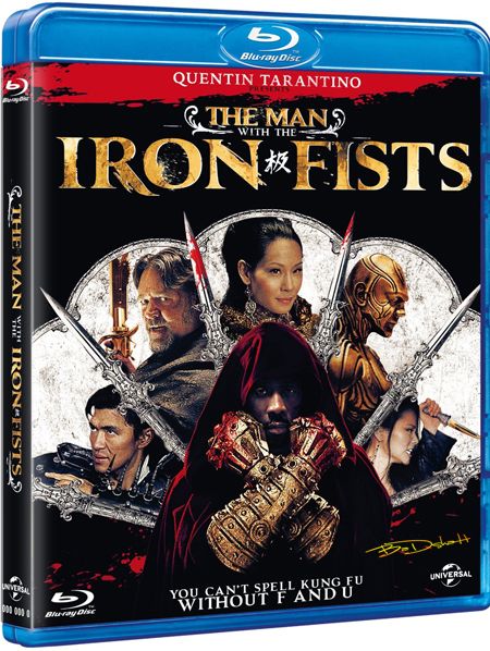The Man with the Iron Fists (2012) BluRay 720p DTS x264-CHD The Man with the Iron Fists (2012) BluRay 720p DTS x264-CHD