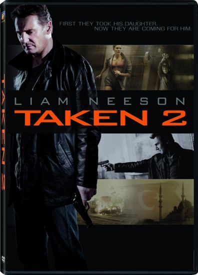 Taken 2 (2012) DvDRip XviD AC3-SuReNo Taken 2 (2012) DvDRip XviD AC3-SuReNo