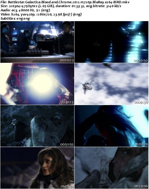 Battlestar Galactica: Blood and Chrome (2012) m720p BluRay x264 - BiRD Battlestar Galactica: Blood and Chrome (2012) m720p BluRay x264 - BiRD