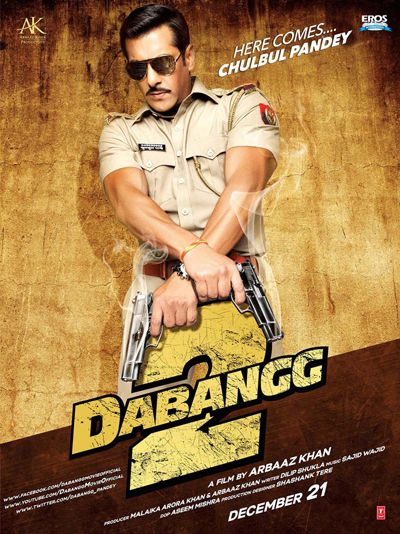 Dabaang 2 (2012) 720p DVDRip - x264 AAC - IDR Dabaang 2 (2012) 720p DVDRip - x264 AAC - IDR