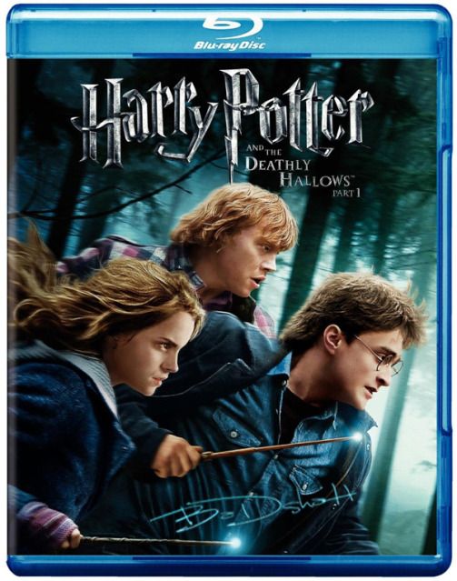 harry potter and the deathly hallows: part 1 dual audio