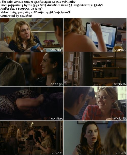 Lola Versus 2012 720p BluRay x264 DTS-WiKi Lola Versus 2012 720p BluRay x264 DTS-WiKi