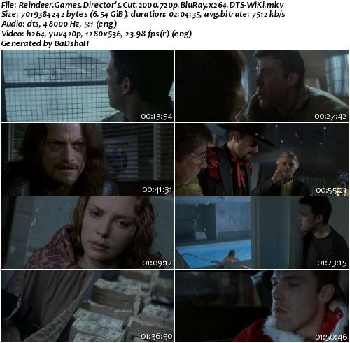 Reindeer Games (2000) Director's Cut 720p BluRay x264 DTS-WiKi Reindeer Games (2000) Director's Cut 720p BluRay x264 DTS-WiKi