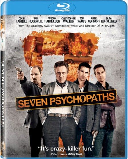 Seven Psychopaths (2012) BRRip XviD-aTLas Seven Psychopaths (2012) BRRip XviD-aTLas