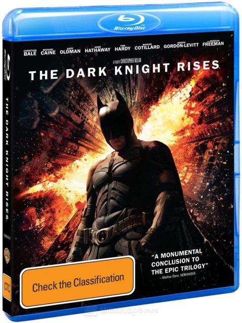 The Dark Knight Rises Dvdrip Xvid Maxspeed