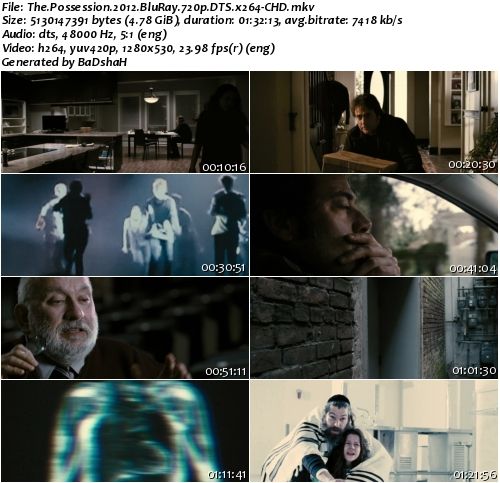 The Possession (2012) BluRay 720p DTS x264-CHD The Possession (2012) BluRay 720p DTS x264-CHD