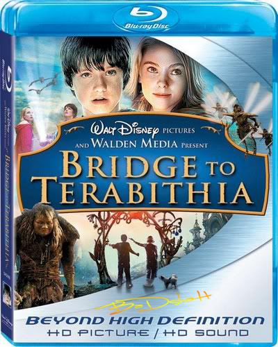 Bridge to Terabithia (2007) m720p BluRay x264-BiRD Bridge to Terabithia (2007) m720p BluRay x264-BiRD