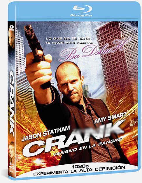 Crank DirCut (2006) 720p BluRay x264 DTS-HDChina Crank DirCut (2006) 720p BluRay x264 DTS-HDChina
