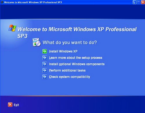 Windows Xp Professional Iso Image Free Download
