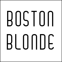 Boston Blonde