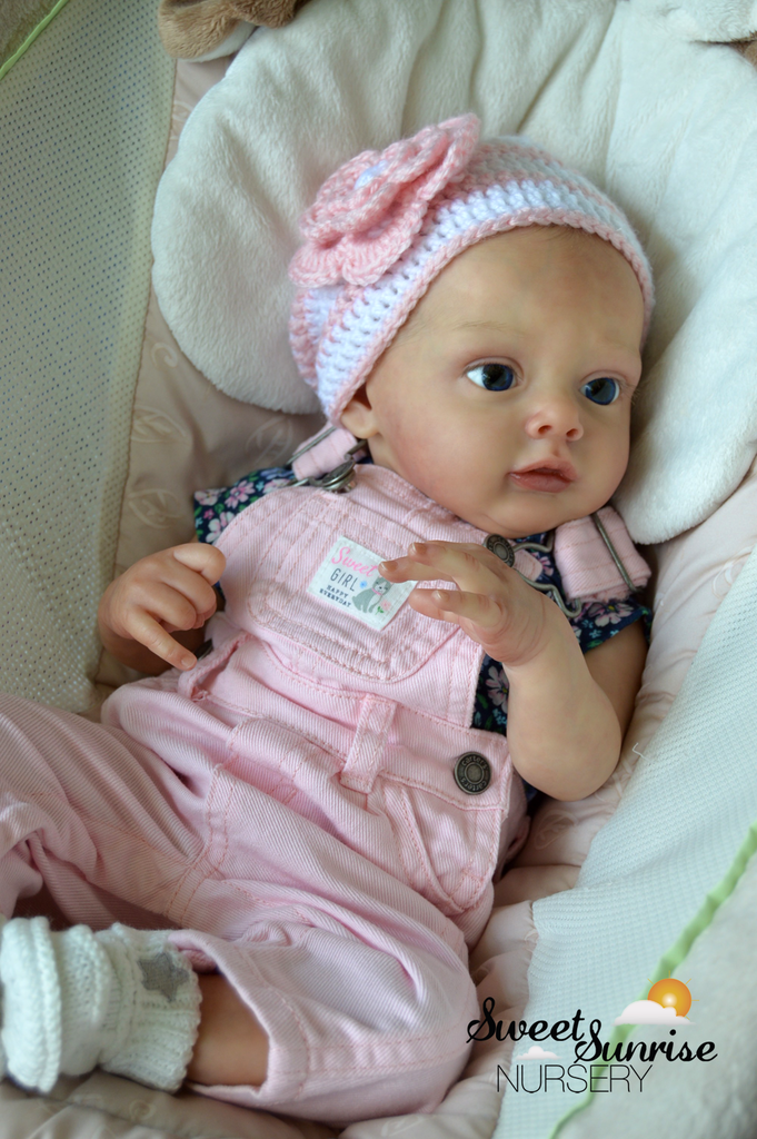 chloe reborn doll