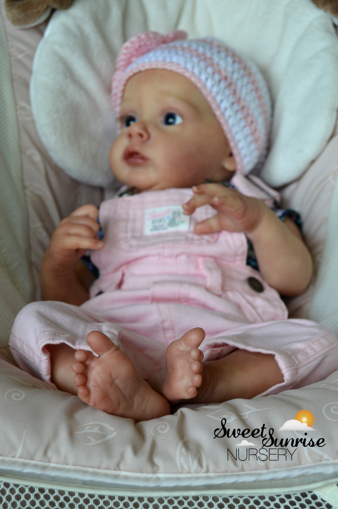 chloe reborn doll