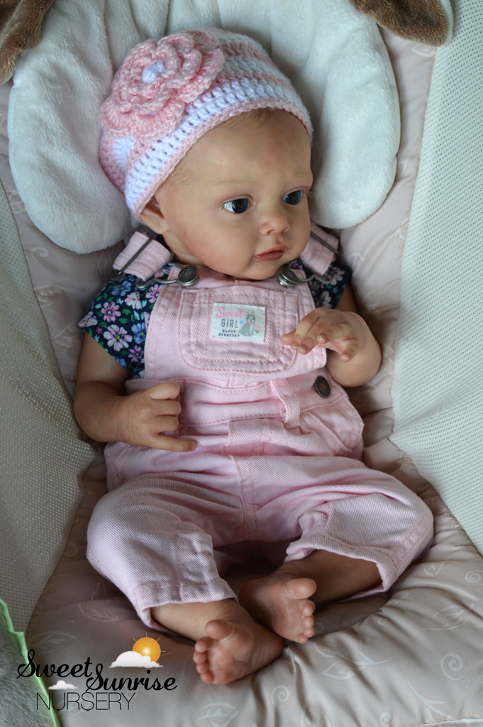 chloe reborn doll