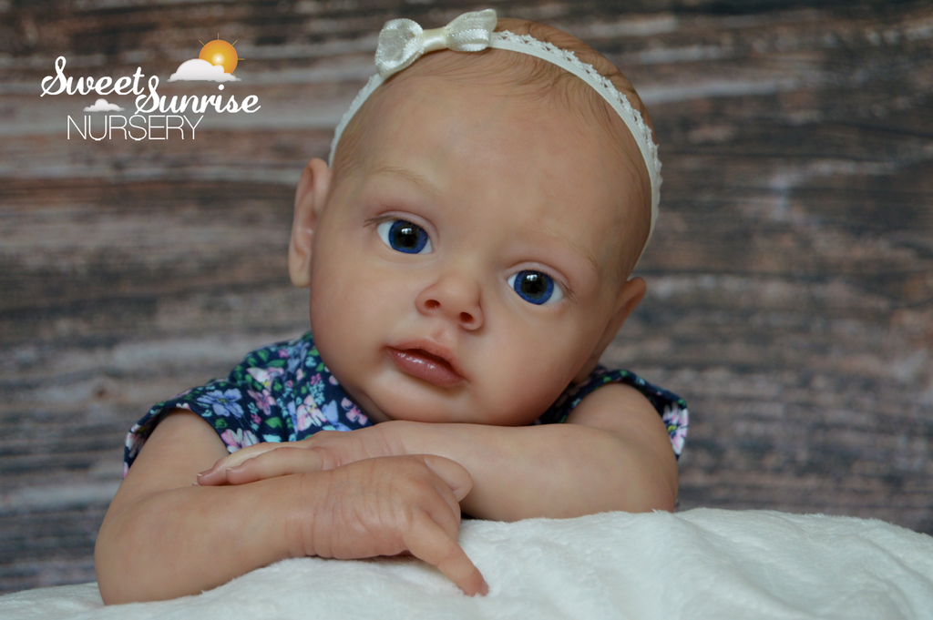 chloe reborn doll