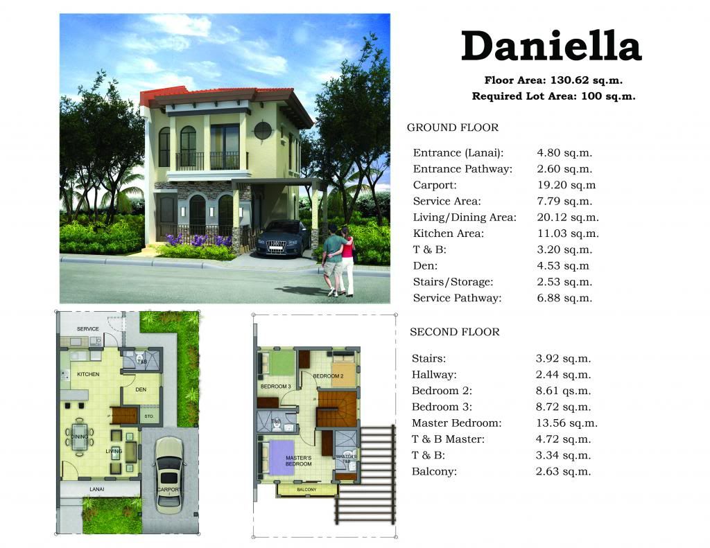 Daniella house model iloilo Daniella house model iloilo