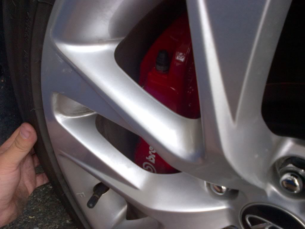 Official Genesis Coupe Wheel Fitment Thread Page 209 Hyundai