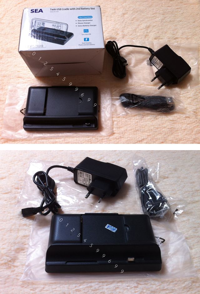 HOT :::. Chuyên vỏ - dock sạc - sạc pin rời - đồ chơi cho htc, sony, samsung, iphone - 17