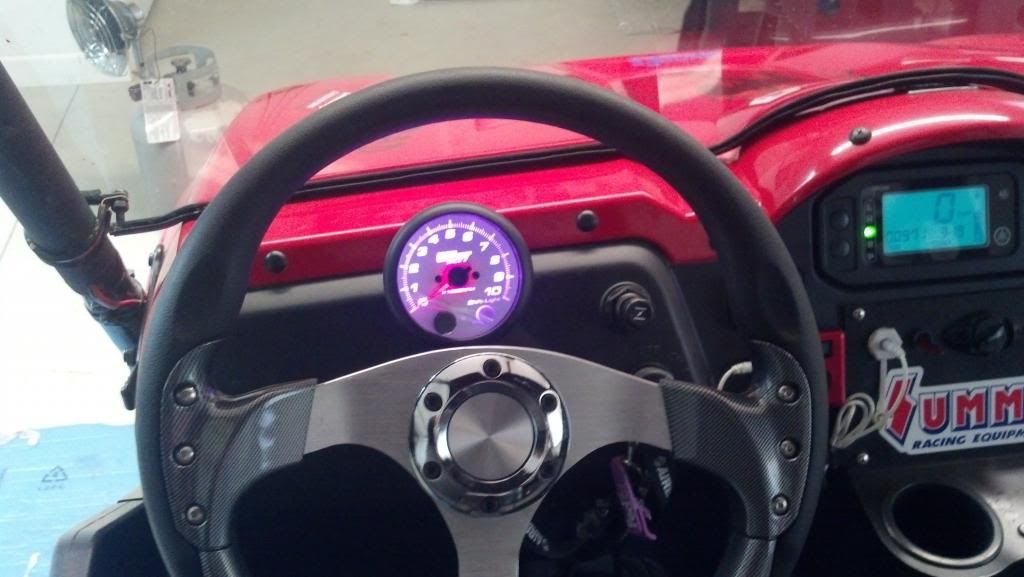 Steering wheel Yamaha Rhino Forum