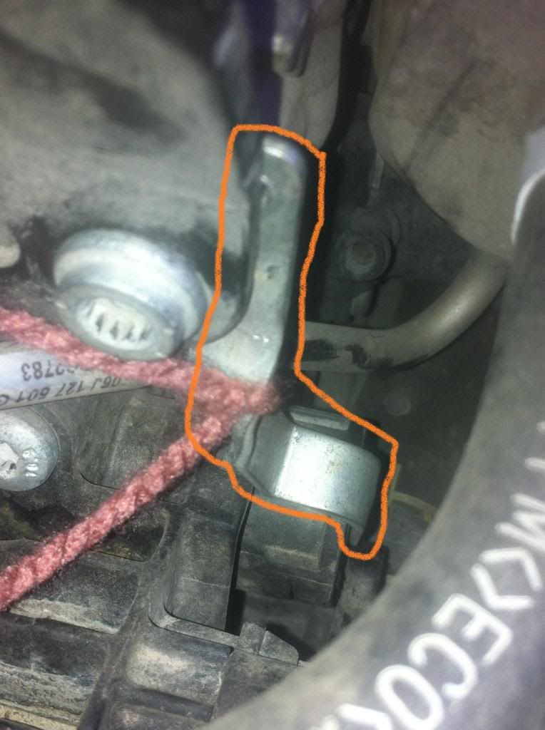Intake runner flap issue Am I getting bent over?