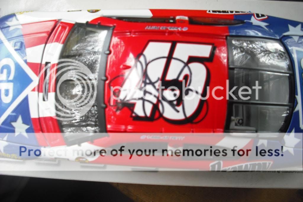 Kyle Petty Georgia Pacific Dodge - WIP: NASCAR - Model Cars Magazine Forum